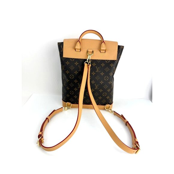 Louis Vuitton Soho MM Monogram Backpack - Picture 2 of 11